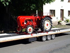 Porsche Standard 218 